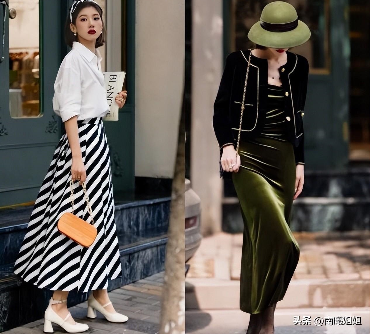 Bạn thích hợp mặc váy hay quần? Chỉ cần nhìn vào 3 điểm này là sẽ biết ngay- Ảnh 6. Bạn thích hợp mặc váy hay quần? Chỉ cần nhìn vào 3 điểm này là sẽ biết ngay- Ảnh 6.
