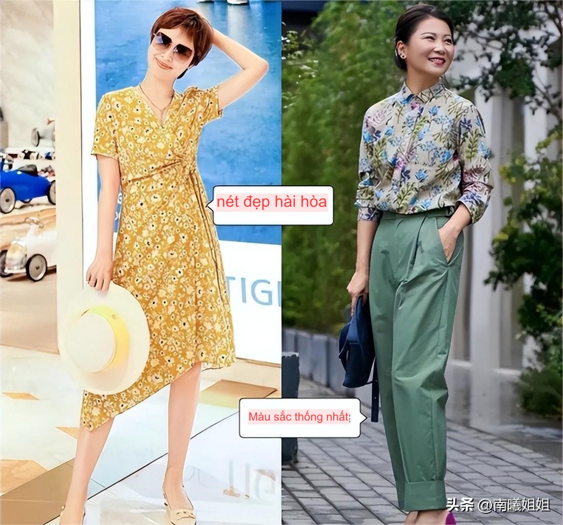 Phụ nữ trung niên nên nói không với quần áo bó sát và váy ngắn- Ảnh 12. Phụ nữ trung niên nên nói không với quần áo bó sát và váy ngắn- Ảnh 12.