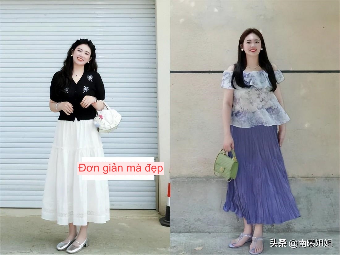 Phụ nữ trung niên nên nói không với quần áo bó sát và váy ngắn- Ảnh 4. Phụ nữ trung niên nên nói không với quần áo bó sát và váy ngắn- Ảnh 4.