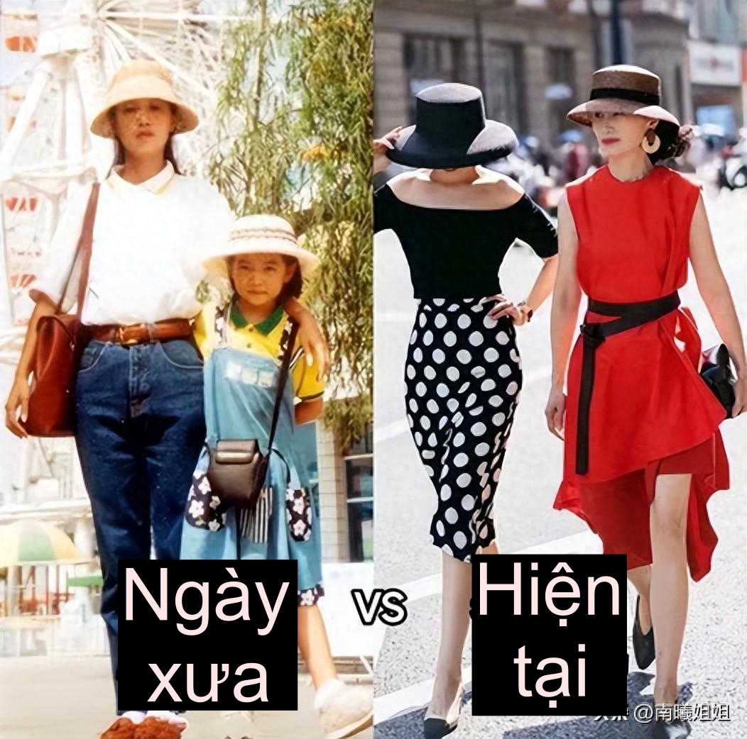 phụ nữ ngoài 50 tuổi sẽ mặc phụ nữ ngoài 50 tuổi sẽ mặc