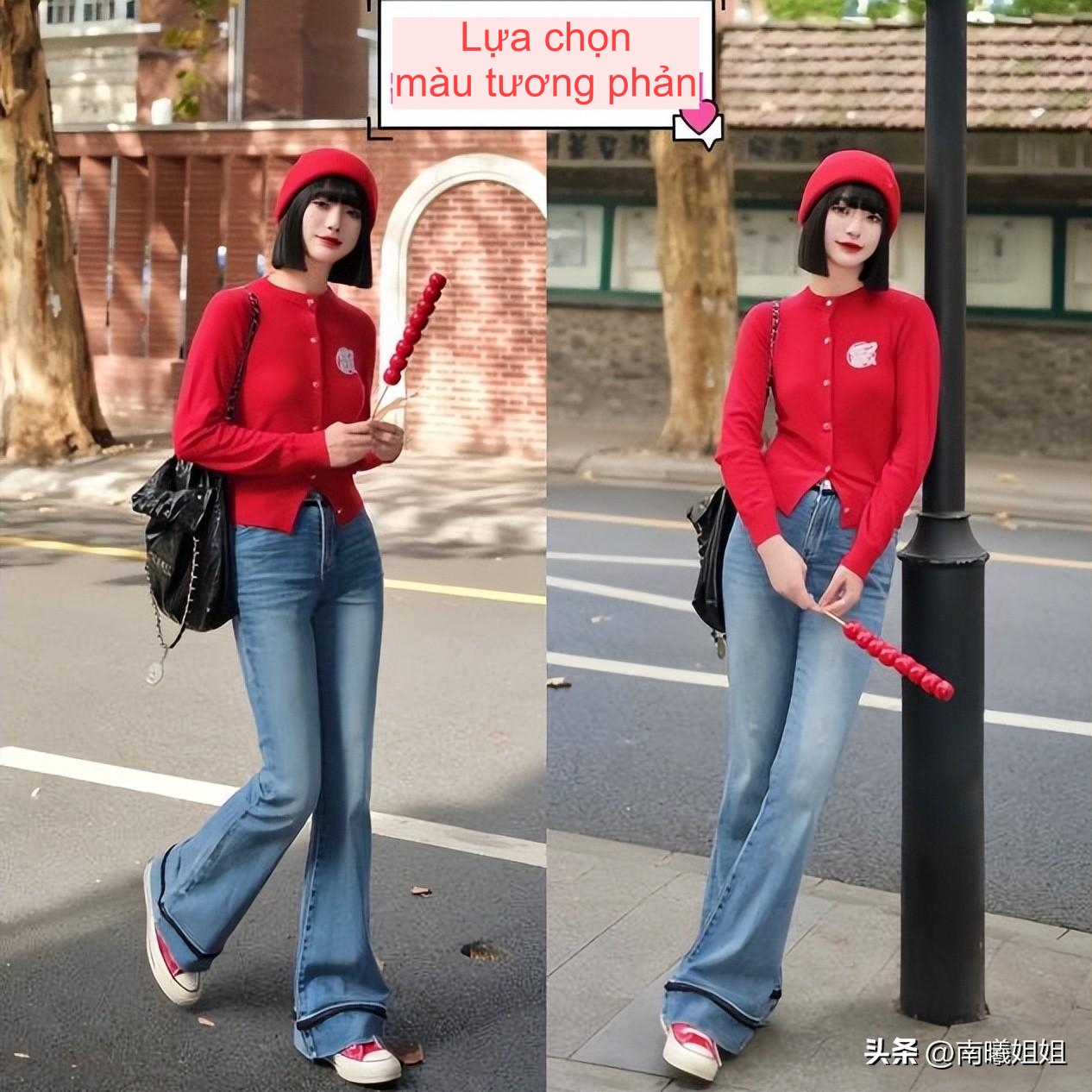 Bạn thích hợp mặc váy hay quần? Chỉ cần nhìn vào 3 điểm này là sẽ biết ngay- Ảnh 10. Bạn thích hợp mặc váy hay quần? Chỉ cần nhìn vào 3 điểm này là sẽ biết ngay- Ảnh 10.