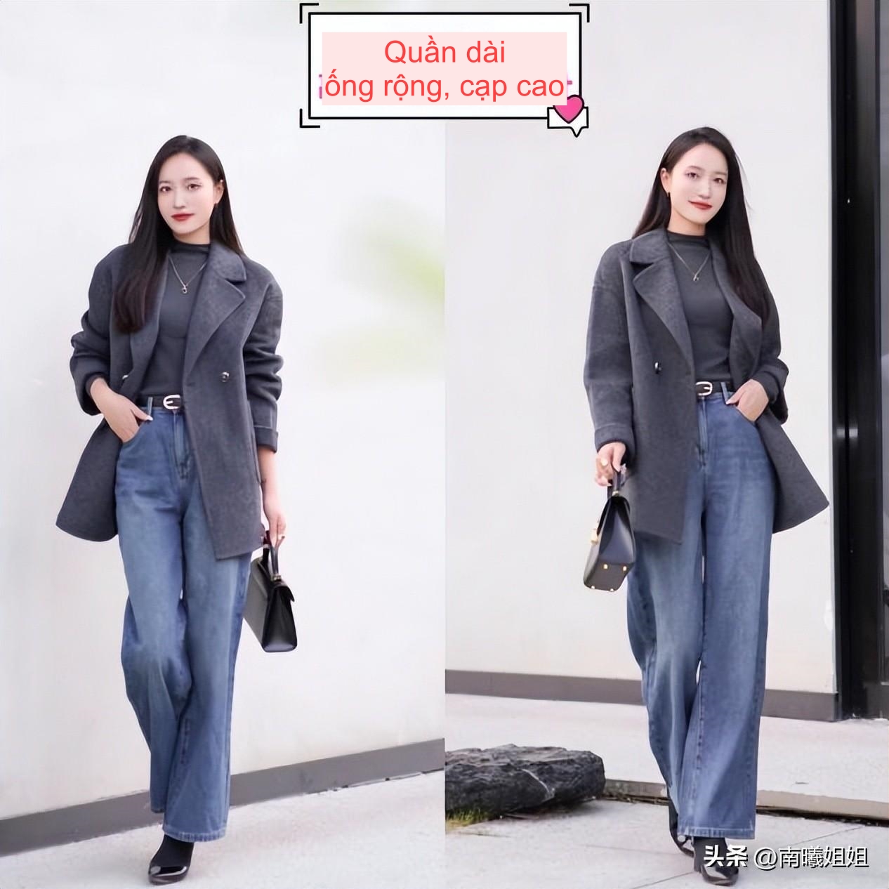 Bạn thích hợp mặc váy hay quần? Chỉ cần nhìn vào 3 điểm này là sẽ biết ngay- Ảnh 8. Bạn thích hợp mặc váy hay quần? Chỉ cần nhìn vào 3 điểm này là sẽ biết ngay- Ảnh 8.