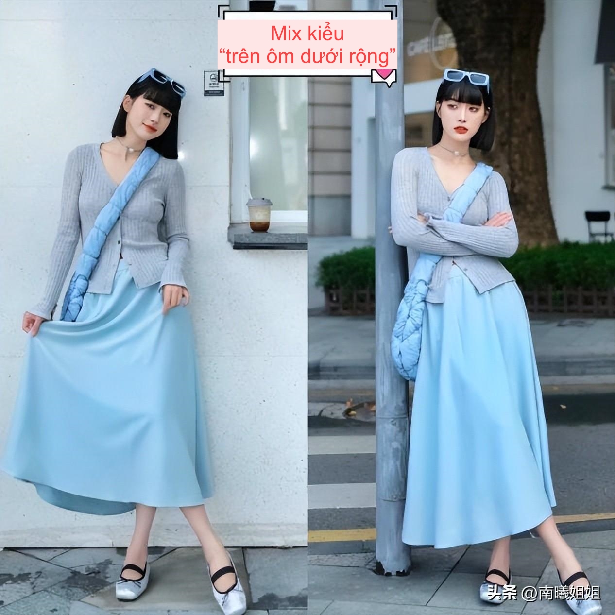 Bạn thích hợp mặc váy hay quần? Chỉ cần nhìn vào 3 điểm này là sẽ biết ngay- Ảnh 4. Bạn thích hợp mặc váy hay quần? Chỉ cần nhìn vào 3 điểm này là sẽ biết ngay- Ảnh 4.