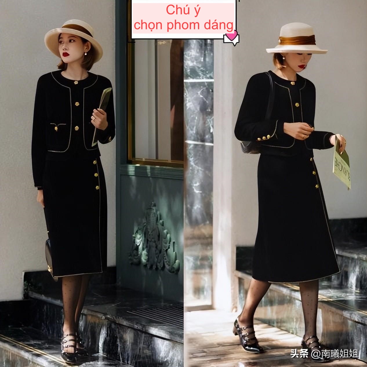 Bạn thích hợp mặc váy hay quần? Chỉ cần nhìn vào 3 điểm này là sẽ biết ngay- Ảnh 5. Bạn thích hợp mặc váy hay quần? Chỉ cần nhìn vào 3 điểm này là sẽ biết ngay- Ảnh 5.