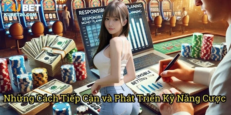 Những Cách Tiếp Cận và Phát Triển Kỹ Năng Cược
