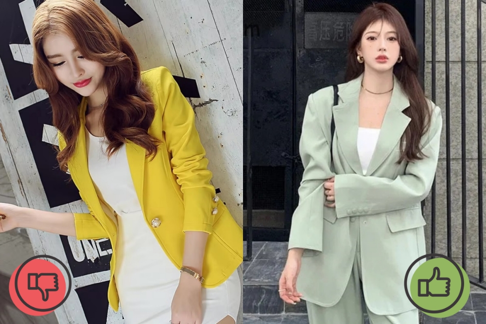 4 kiểu blazer kém đẹp bạn nên cân nhắc khi mua trong mùa lạnh- Ảnh 1. 4 kiểu blazer kém đẹp bạn nên cân nhắc khi mua trong mùa lạnh- Ảnh 1.