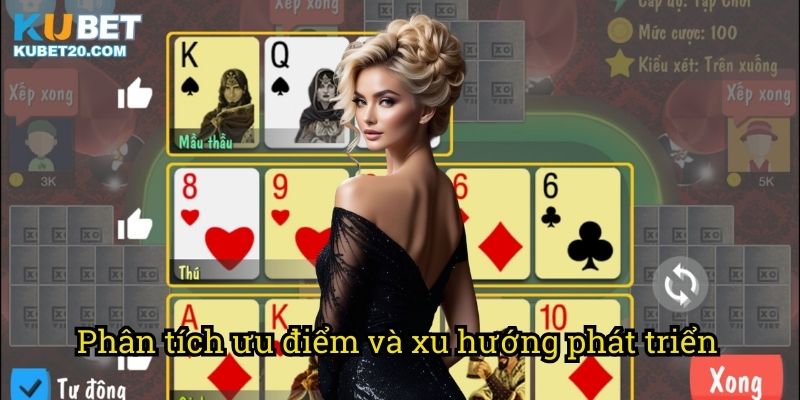 Phân tích ưu điểm và xu hướng phát triển